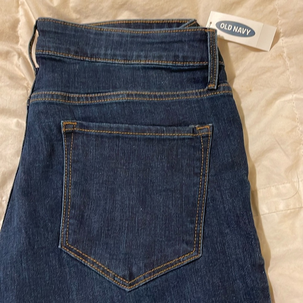 Old Navy. Girls. Skinny Jeans. Size 12. New. Tags. Fast ship.
